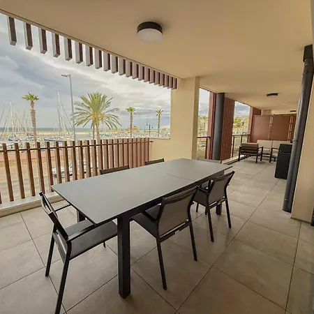 T4 Moderne Avec Terrasse Vue Appartement Banyuls-sur-Mer