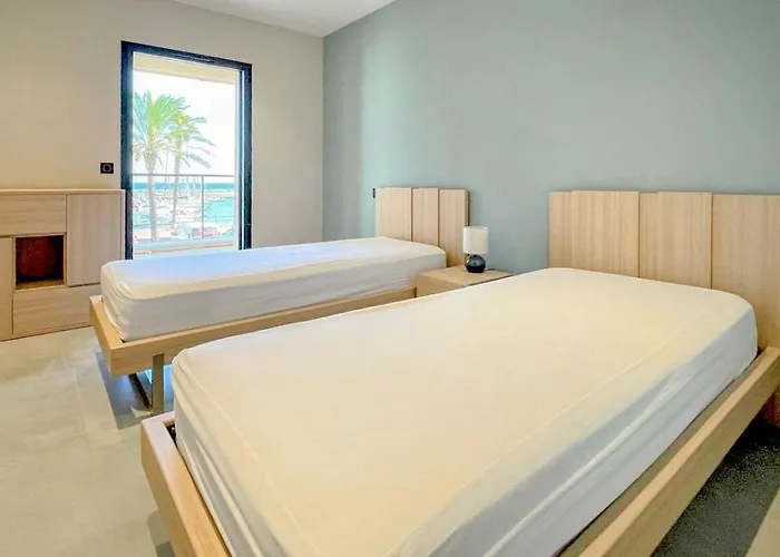 דירה T4 Moderne Avec Terrasse Vue *